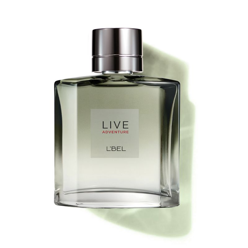 Live Adventure Perfume para Hombre L'Bel México