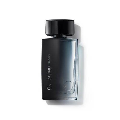 Kromo Black Perfume de Hombre, 10 ml