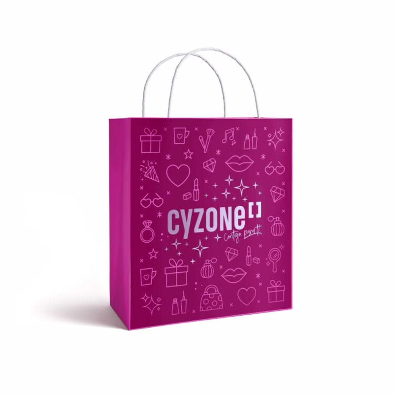 Bolsas cyzone precio sale