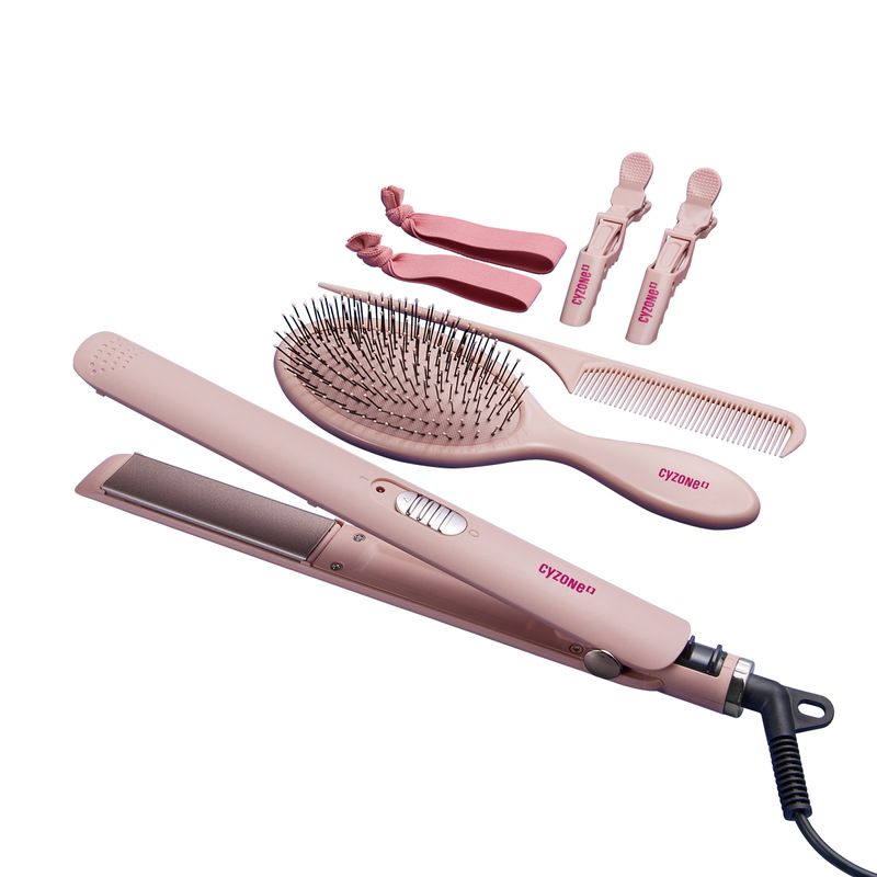 Plancha para 2024 cabello cyzone precio