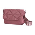 Bolso-de-color-rosa-en-material-de-tela-poliester-con-bolsillo-principal-con-cierre.