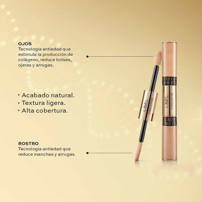 Corrector-Facial-Concentre
