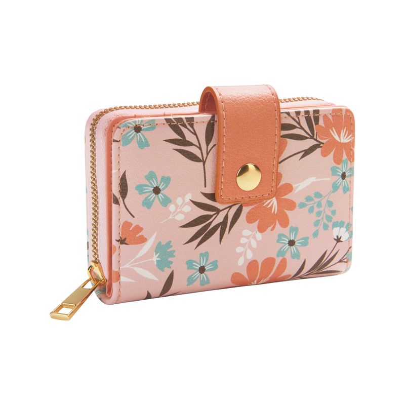 Billetera con monedero mujer new arrivals