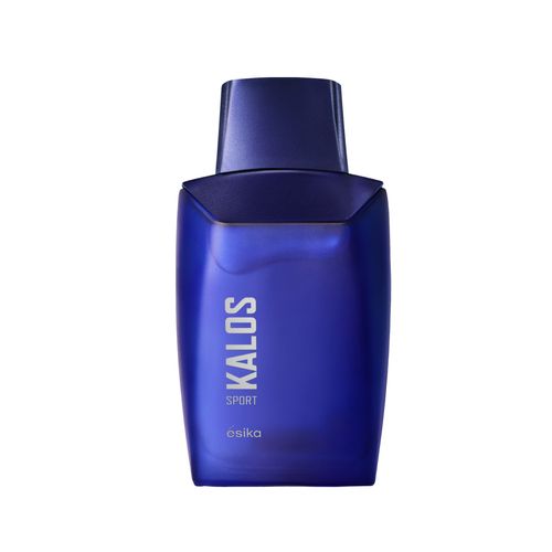 Kalos Sport Eau de Toilette Edición Limitada Mundial, 100 ml