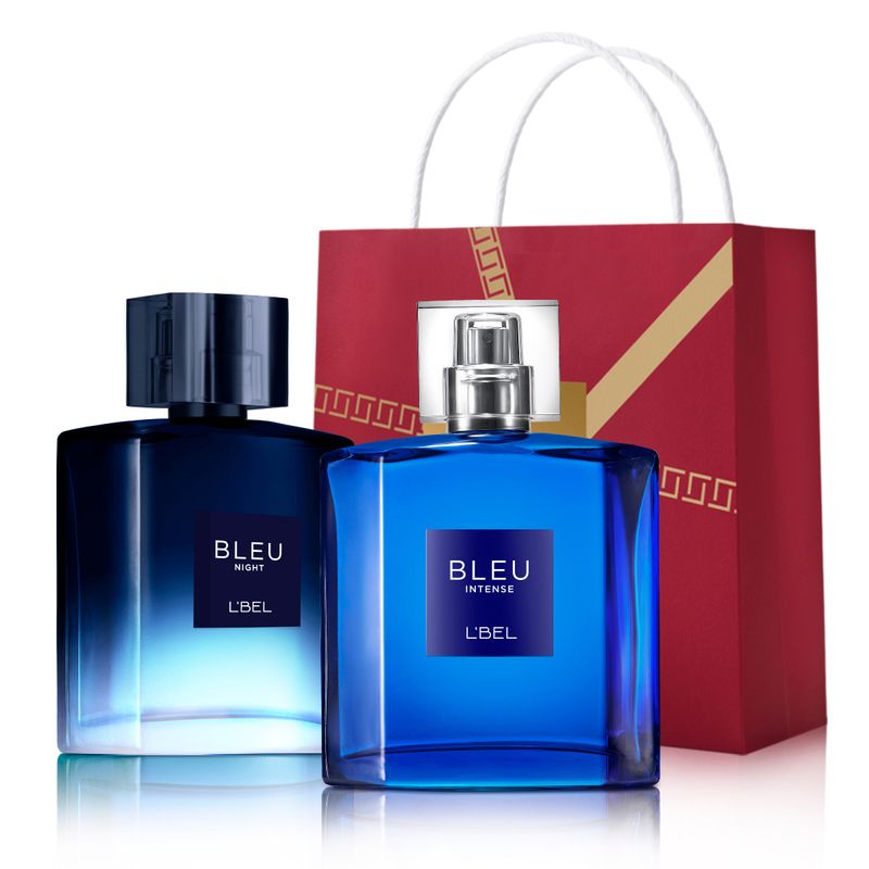 Set de perfumes para hombre Bleu Intense L Bel M xico