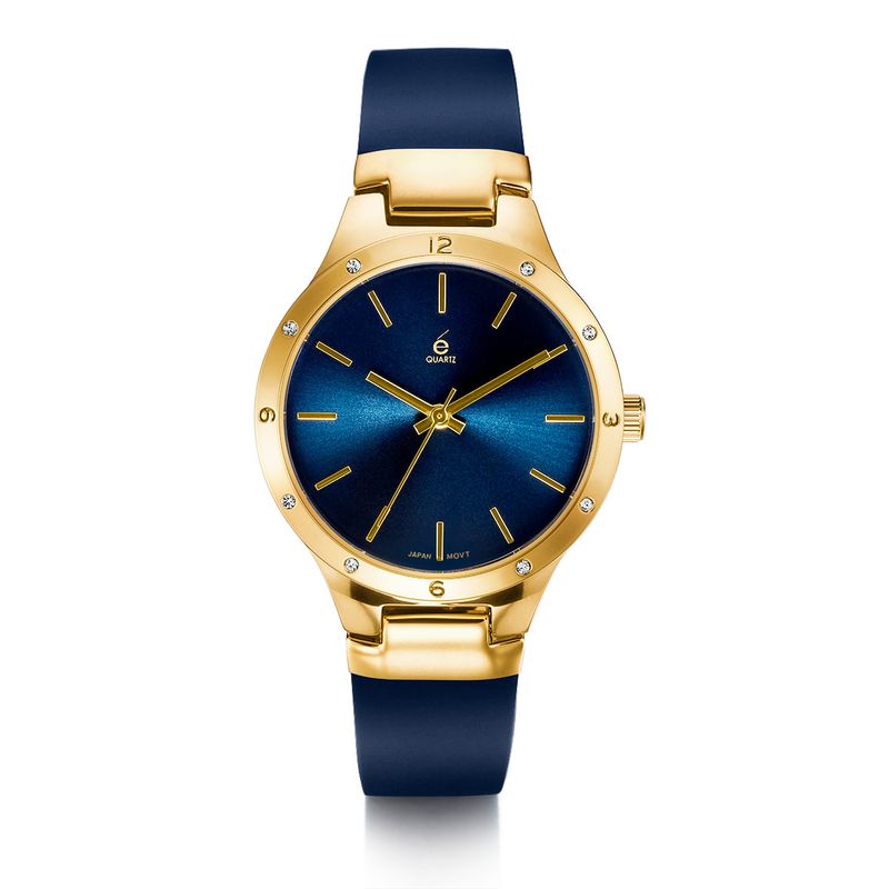 reloj-azul-con-detalles-dorados-para-mujer
