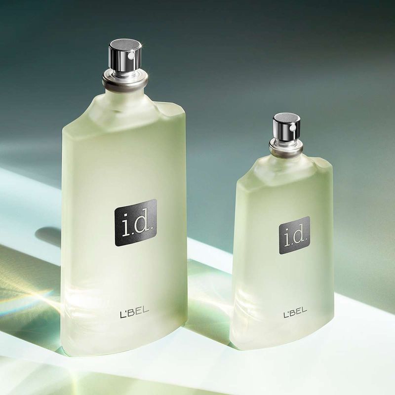 L'BEL ID Perfume Notas Citricas, Estados Unidos