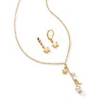 collar-y-aretes-dise�o-estrella-con-perlas-colgantes