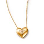 collar-dije-corazon-con-detalle-de-perlas-en-ba�o-de-oro-de-24k