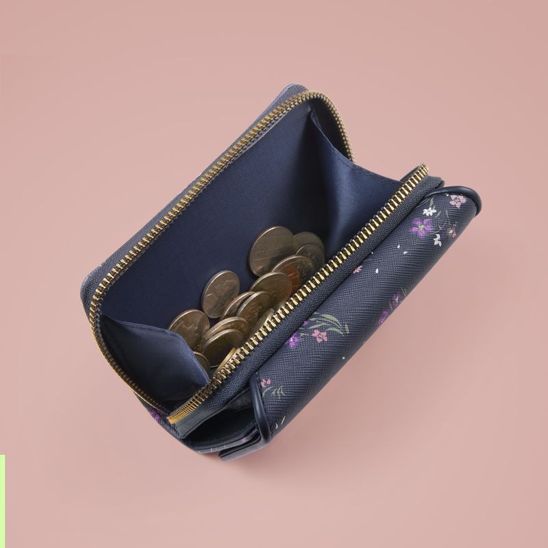 Billetera abierta hot sale