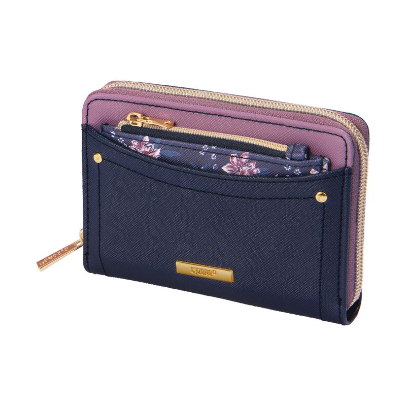 Billetera para mujer Gilda con monedero removible Cyzone Cyzone Mexico