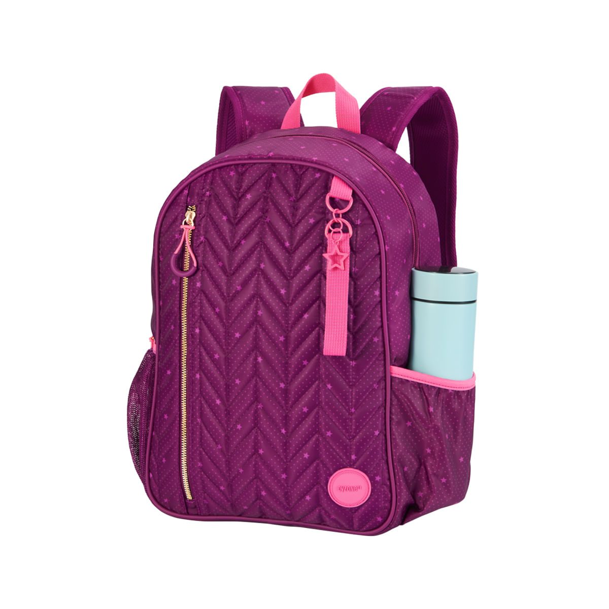 Mochila para mujer Aline: perfecta para la universidad Cyzone