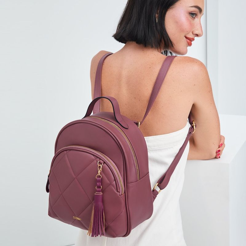 Mochila pink fire cyzone sale