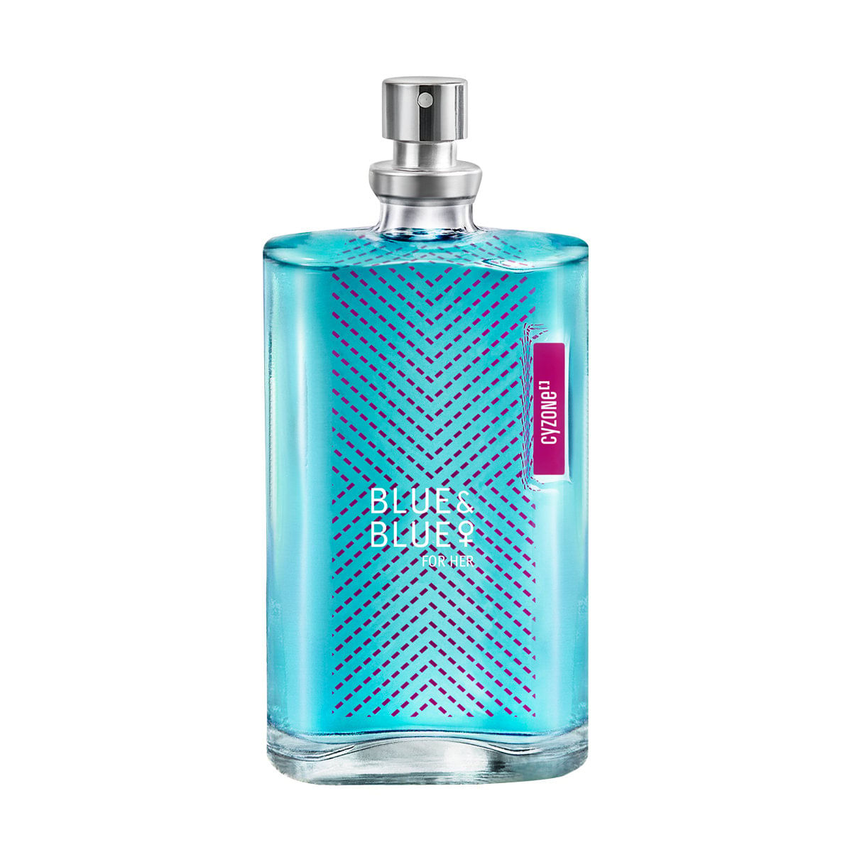 Perfume De Mujer Blue Blue For Her Cyzone Mexico