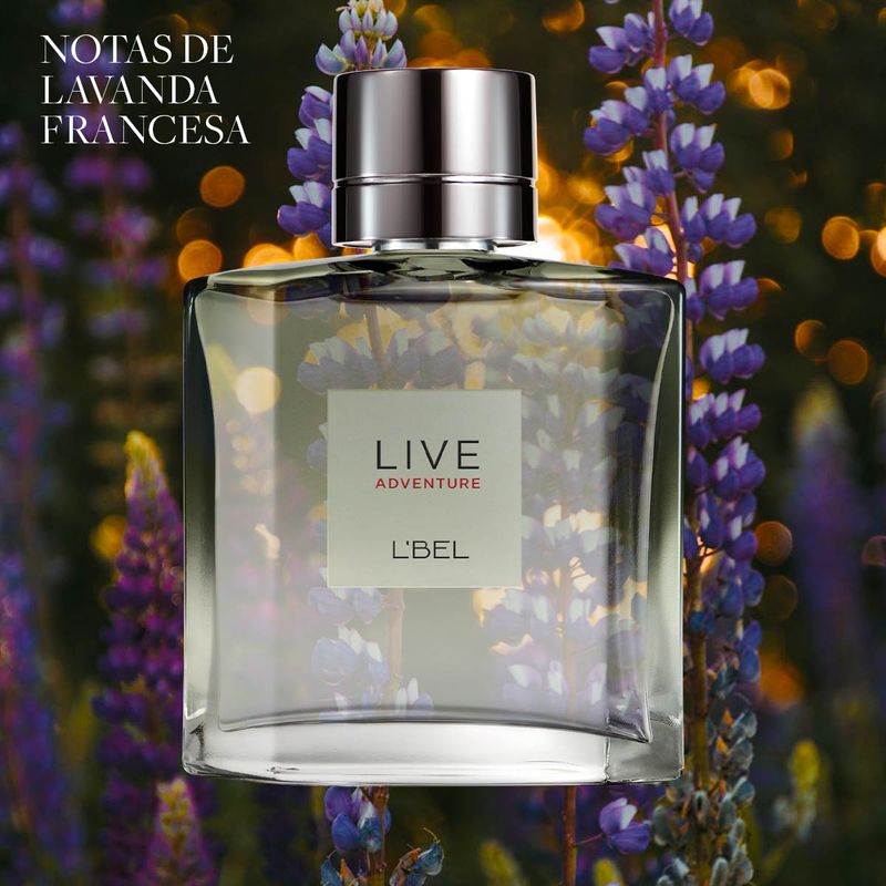 Live Adventure Perfume para Hombre L Bel Mexico