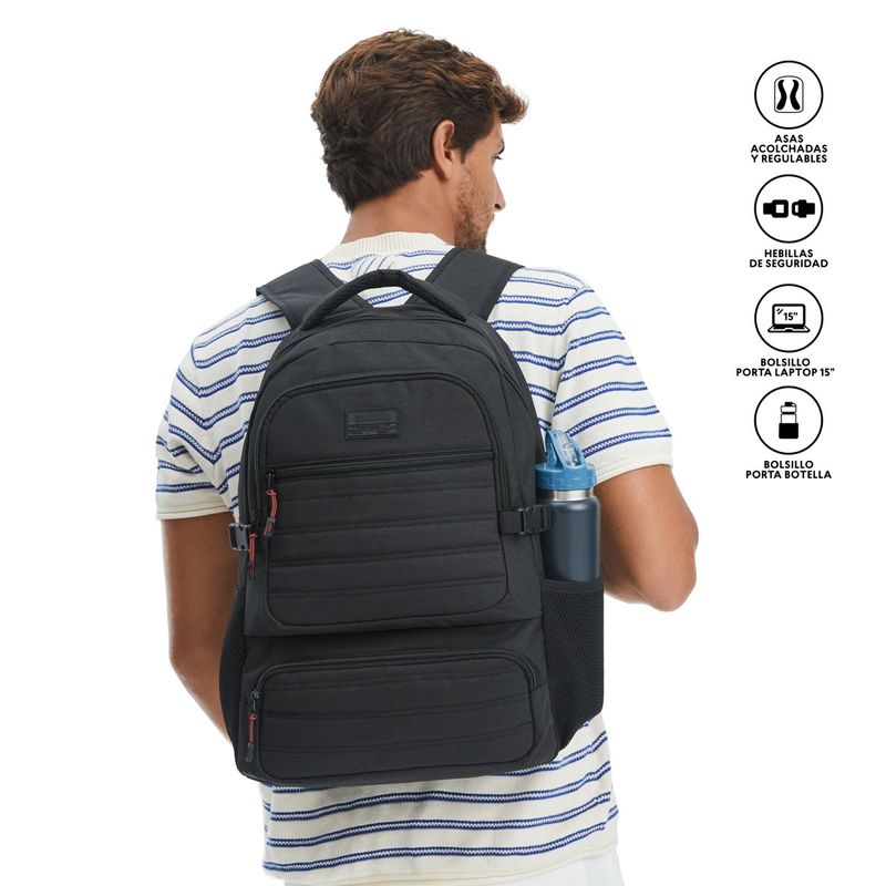 Mochila de Hombre Polo