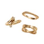 Set-de-3-anillos-de-mujer-en-tonos-dorados-con-cristales-de-vidrio.-Ideales-para-toda-ocasion.