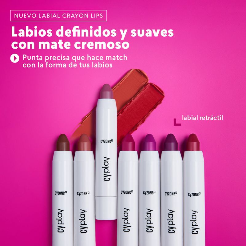 Labial-malbec