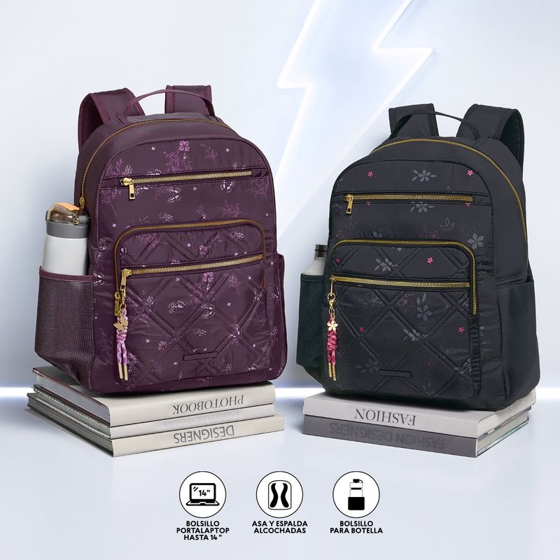 Mochila para mujer Oliv chic y practica Cyzone Cyzone Mexico