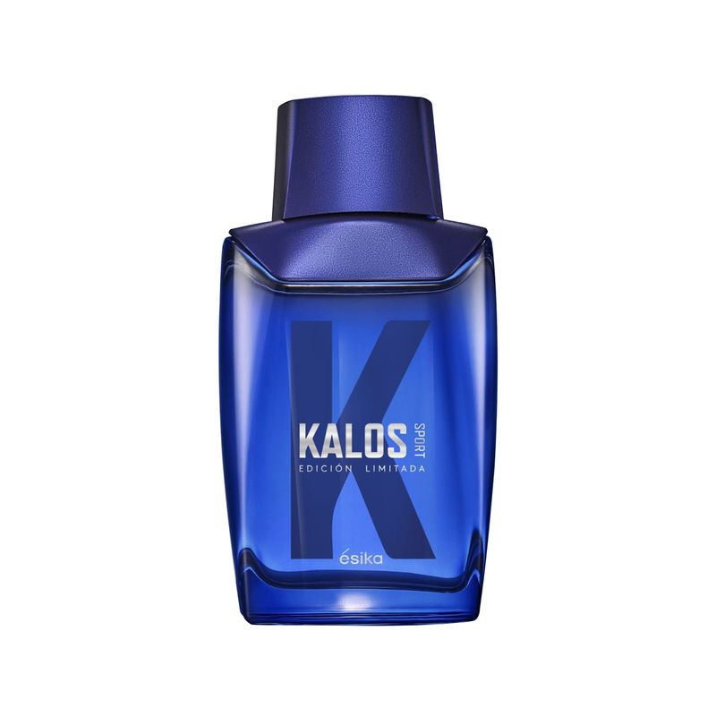 Kalos Sport Perfume de Hombre Edicion Especial 100 ml esika esika Mexico