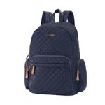 Mochila-para-mujer-Leonise-en-poliester-azul-con-multiples-compartimientos-incluido-un-portalaptop