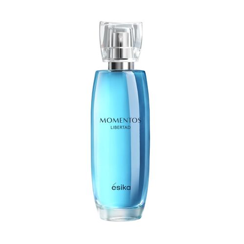 Momentos Libertad Perfume de Mujer, 50 ml