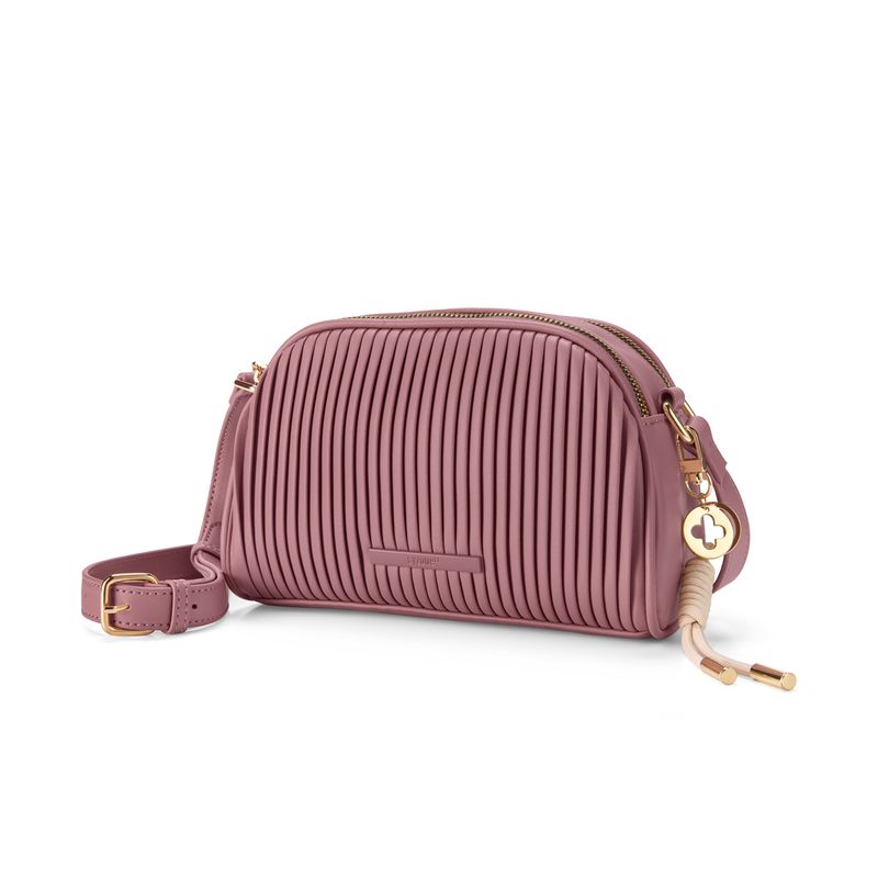 Mini-bolso-para-mujer-rosado-que-incluye-doble-compartimento-con-cierre-y-un-colgante-removible.