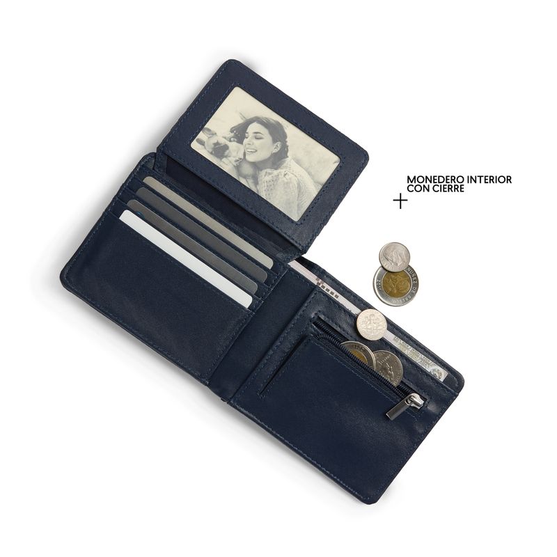 Billetera Firenze Monedero Billetera Niko Cyzone Billetera Para