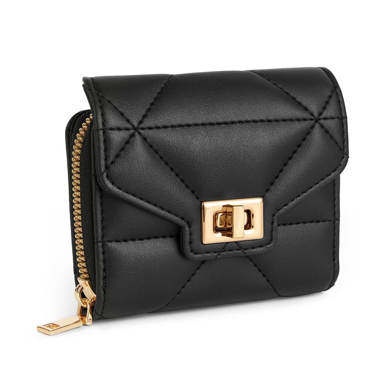 Billetera-mujer-Liora--Tipo-cuero-negro-proteccion-RFID-portabilletes-portatarjetas-elegante.
