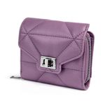 Billetera-mujer-Osmara--Tipo-cuero-morado-proteccion-RFID-portabilletes-portatarjetas-elegante.